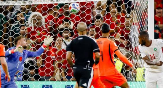 Morocco Beat Netherlands In Dramatic Shootout